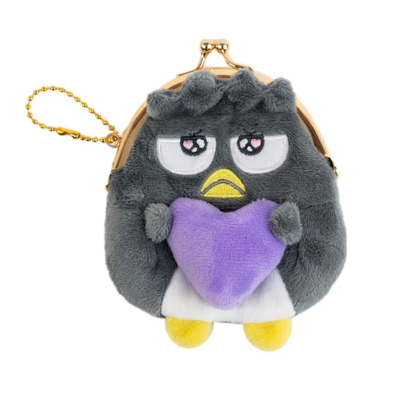 Badtz Maru Kisslock Coin Purse