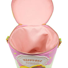 Load image into Gallery viewer, Happy Daz Strawberry Ice Cream Tub Purse
