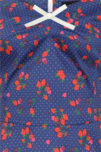 Load image into Gallery viewer, Dolores Mixed Berries Mini Dress
