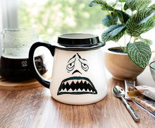 Load image into Gallery viewer, Nightmare Before Christmas The Mayor Sculpted Mug
