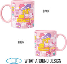 Load image into Gallery viewer, Hello Kitty Pink Kawaii Tokyo 20oz. Ceramic Mug
