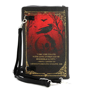 Edgar Allan Poe Collection Book Purse