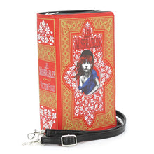 Load image into Gallery viewer, Les Miserables Book Purse
