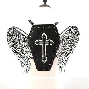 Coffin mini online backpack