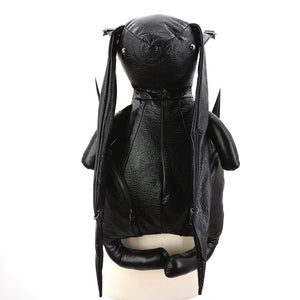 Long Ears Vinyl Bunny Backpack – Pink House Boutique