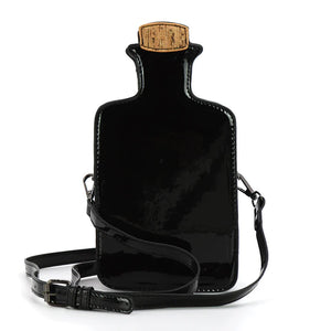 Poison Bottle Crossbones Purse