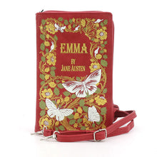 Load image into Gallery viewer, Emma Book Purse
