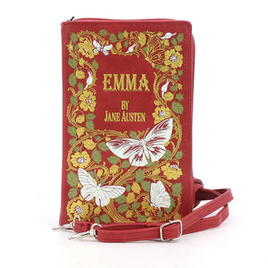 Emma Book Purse