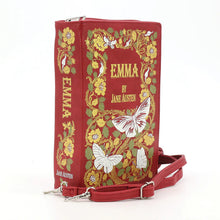 Load image into Gallery viewer, Emma Book Purse
