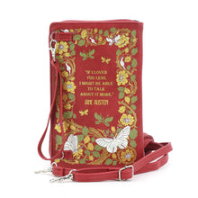 Load image into Gallery viewer, Emma Book Purse
