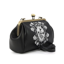 Load image into Gallery viewer, The Lovers Skeletal Vintage Kisslock Purse
