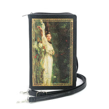 Load image into Gallery viewer, The Fate of Ophelia Book Purse
