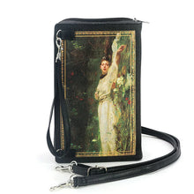 Load image into Gallery viewer, The Fate of Ophelia Book Purse
