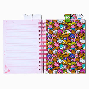 Hello Kitty and Friends Cafe Tab Journal