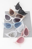Mermaid Gem Cateye Sunglasses- More Styles Available!