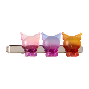 Hello Kitty and Friends Gummy Candy Blind Box Hair Clip