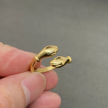 Load image into Gallery viewer, Loving Hug Ring
