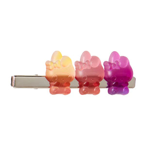 Hello Kitty and Friends Gummy Candy Blind Box Hair Clip