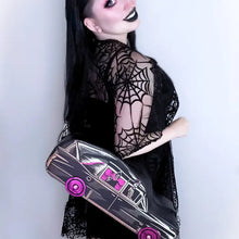 Load image into Gallery viewer, Last Ride Hearse Purse
