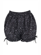 Load image into Gallery viewer, Celestial Scene Bloomer Shorts
