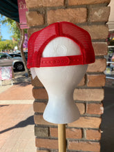 Load image into Gallery viewer, Heart Lollipop Trucker Hat

