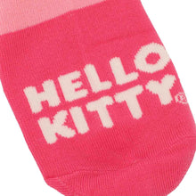 Load image into Gallery viewer, Hello Kitty Popsicle Water Bottle Crew Socks Set of 2
