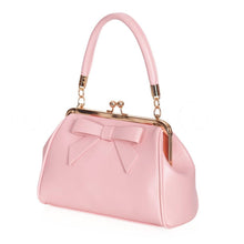 Load image into Gallery viewer, Pink Daydream Kisslock Purse
