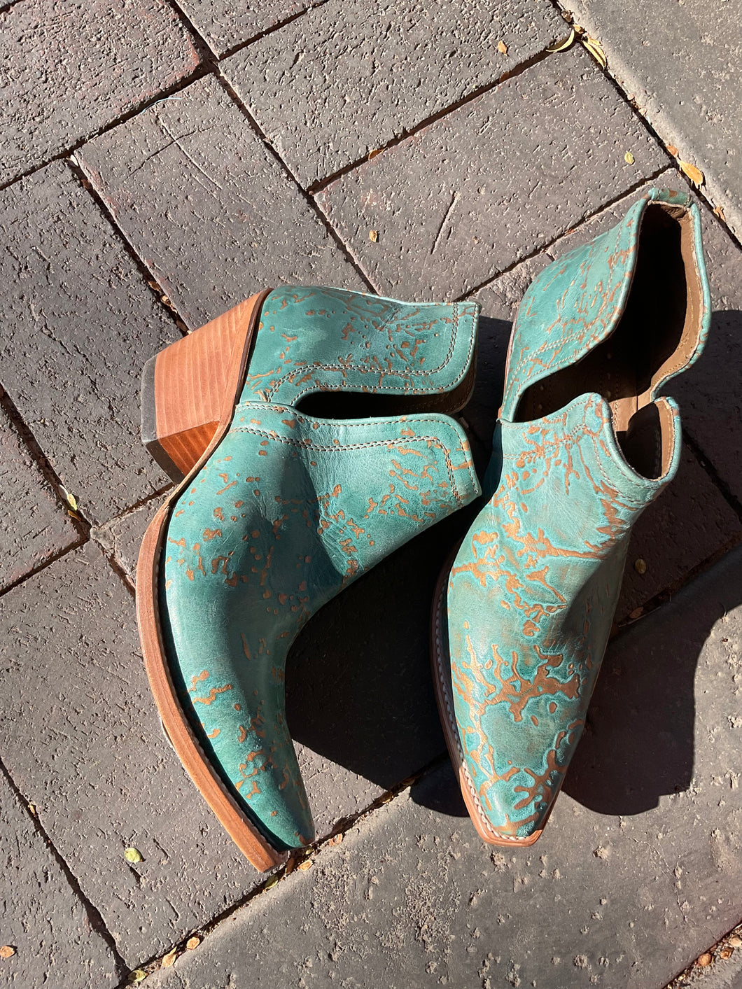 Ariat 2025 dixon turquoise