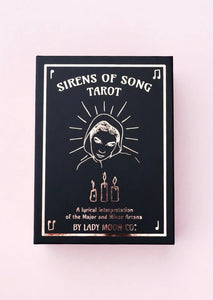 "Sirens of Song" Tarot Deck