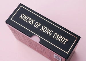 "Sirens of Song" Tarot Deck
