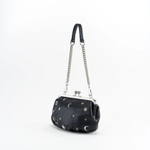 Load image into Gallery viewer, Celestial Kiss Whimsigoth Kisslock Purse
