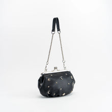 Load image into Gallery viewer, Celestial Kiss Whimsigoth Kisslock Purse
