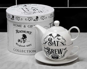 Bat Brew Tea For One Gift Set