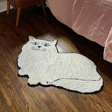 Load image into Gallery viewer, Persian Cat Rug
