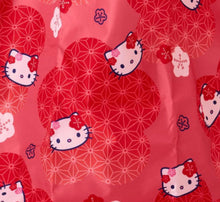Load image into Gallery viewer, Hello Kitty Cherry Blossom Foldable Eco Tote Bag
