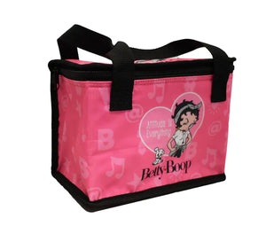 Betty Boop Lunch Tote