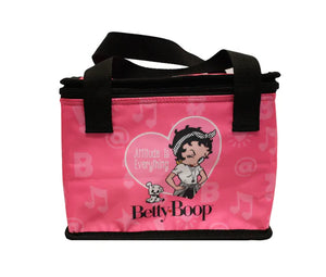 Betty Boop Lunch Tote