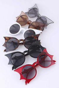 Iconic Bat Wing Sunglasses