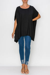 Black Box Flowy Top