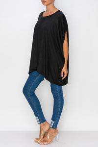 Black Box Flowy Top