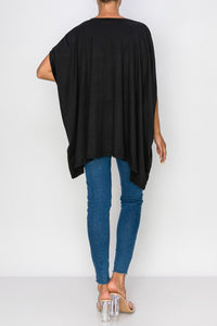 Black Box Flowy Top