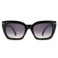 Load image into Gallery viewer, Squared Cateye Gradiant Sunglasses- More Colors Available!

