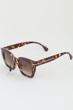 Load image into Gallery viewer, Squared Cateye Gradiant Sunglasses- More Colors Available!
