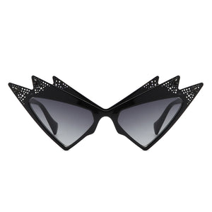Rock N Roll Spike Sunglasses- More Styles Available!