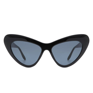High Point Rounded Cat Eye Sunglasses- More Styles Available!