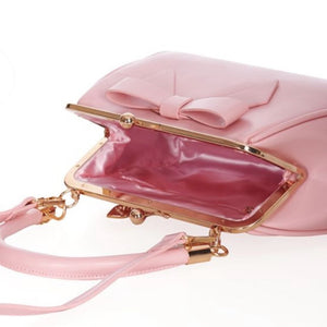 Pink Daydream Kisslock Purse