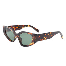 Load image into Gallery viewer, Geometric Cat Eye Sunglasses- More Styles Available!
