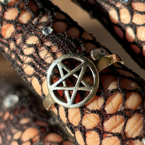 Dainty Pentagram Ring