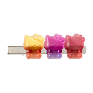 Hello Kitty and Friends Gummy Candy Blind Box Hair Clip