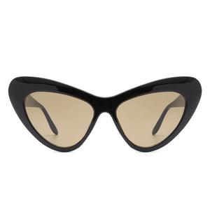 High Point Rounded Cat Eye Sunglasses- More Styles Available!